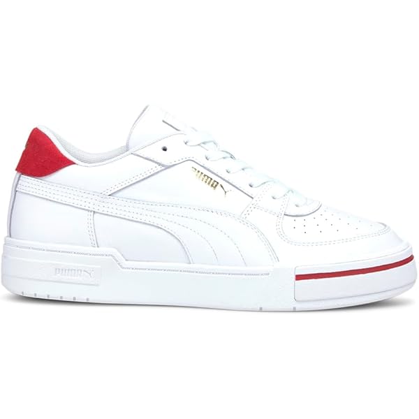 Amazon.com | Puma CA Pro Flames Mens Shoes Size 9.5, Color
